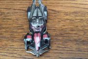 Hot Wheels Marvel Captain America Civil War Character Car