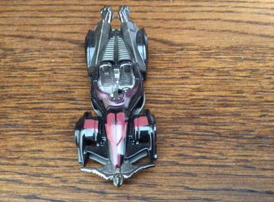 Hot Wheels Marvel Captain America Civil War Character Car