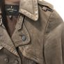 All Saints Ladies Leather Jacket XS Image 5