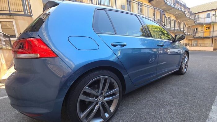 2016 VW Golf / Sunroof / Only 58k km / Fresh NCT