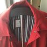 Tommy Hilfiger Raincoat Size L 14/16 Image 2