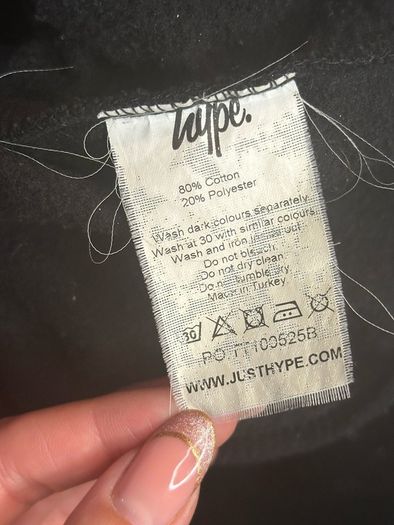 Hype Hoodie