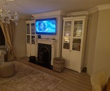 ikea Liatorp Bookcases 150 each