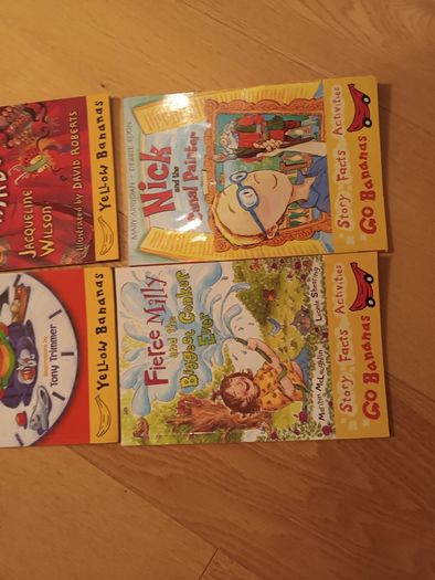 Children's book set x8