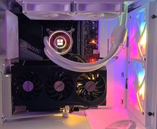 Gaming Pc - Rtx 4070 Super / Ddr5 32gb Cl30 / i5 14600kf / Z790 Tachyon X
