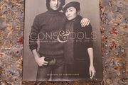 Icons &amp; Idols Book Of Photography Chronicle Of The Arts 1960 - 1995.