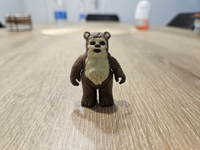 Star Wars Vintage Ewok 1984