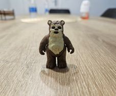 Star Wars Vintage Ewok 1984