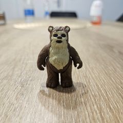 Star Wars Vintage Ewok 1984