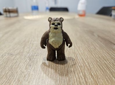 Star Wars Vintage Ewok 1984