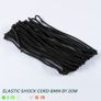 Elastic bungee shock cord 8mm / 20m - Black Image 4