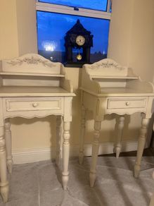 Cream lockers