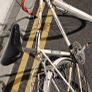 racing old bike Image 5