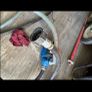 ibc tank diesel pump and hose Image 4