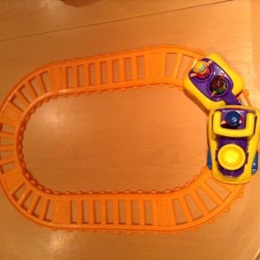Toys Train Set