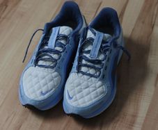 Nike Gore-tex women's runners UK 4