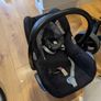 chicco buggy and maxi cosi car seat travel system Image 9