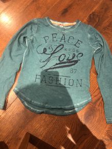 girls blouse