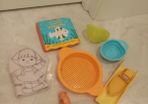 Bath toys