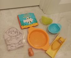 Bath toys