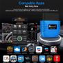 NEXAS Bluetooth 5.0 OBD2 EOBD Motorcycle Motorbike Diagnostic Scanner for iOS Android Windows Fault Code Reader Diagnostic Scan Tool Image 2