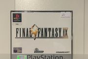 Final Fantasy IX Ps1