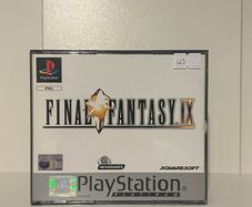 Final Fantasy IX Ps1