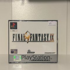 Final Fantasy IX Ps1