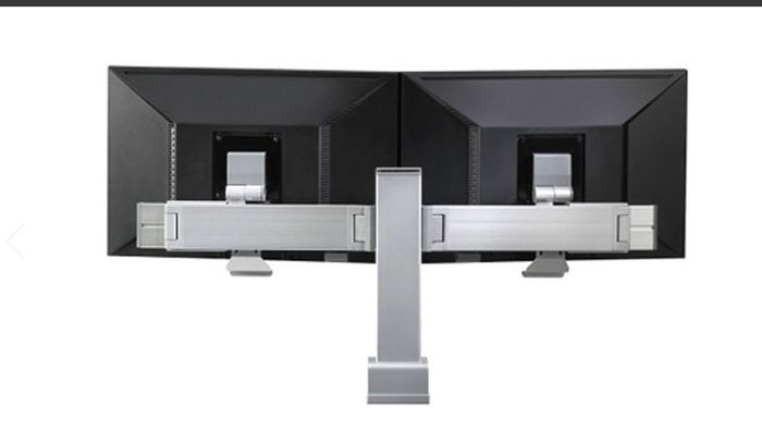 Steelcase Eyesite Dual Monitor Arm