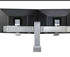 Steelcase Eyesite Dual Monitor Arm