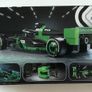 Lego 77247 kick sauber F1 race car Image 2