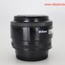 Nikon Af 50mm F1.4 Lens #0342 Image 2