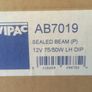 Wipac 7" sealed beam Image 2