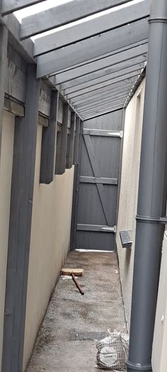 Side Entrance Covers