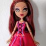 Monster high doll Clawdeen wolf Image 4