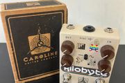 Caroline Guitar Company Kilobyte Lo-Fi Delay