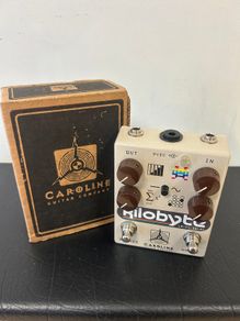 Caroline Guitar Company Kilobyte Lo-Fi Delay