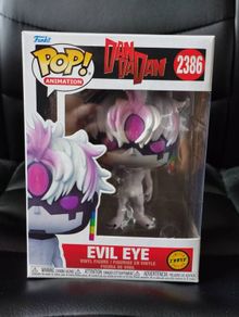 Funko Pop! DanDaDan Evil Eye Limited Chase Figure