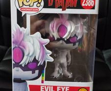 Funko Pop! DanDaDan Evil Eye Limited Chase Figure