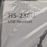 Genius Headset Hs-230u Usb Headband Image 2