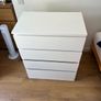 4 drawer chest Image 6