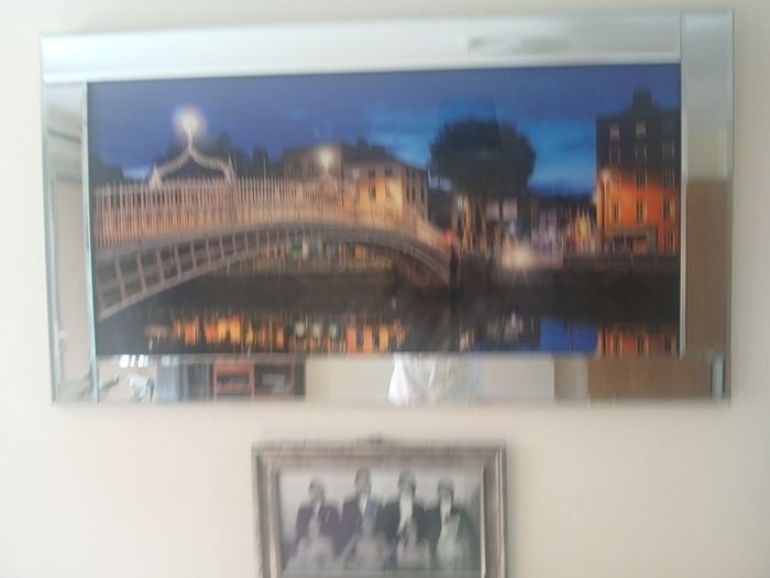 liffey bridge