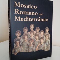 Mosaico Romano del Mediterraneo Published by Museo Arqueologico Nacional, Madrid (RB411)