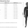 OSPREY full length 3mm junior wetsuit size Medium Tall, 140-150cm Image 4