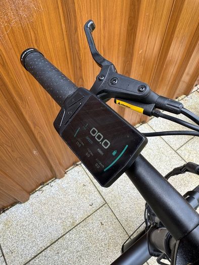 Ado Air 20 - Dark Grey - Electric Folding Bike