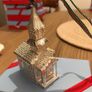 10 Newbridge silver Christmas decorations Image 4