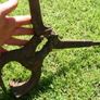 Vintage Bull Castration Pliers Image 3
