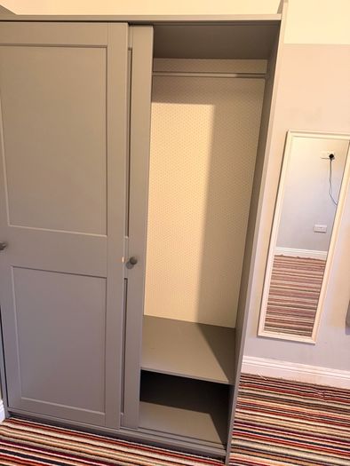 Hauga Wardrobe