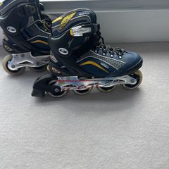 roller blades