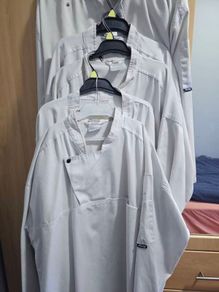 chef jackets